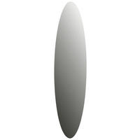 STENSKO OGLEDALO, 35/110/1 cm steklo  - Design, steklo (35/110/1cm) - Carryhome