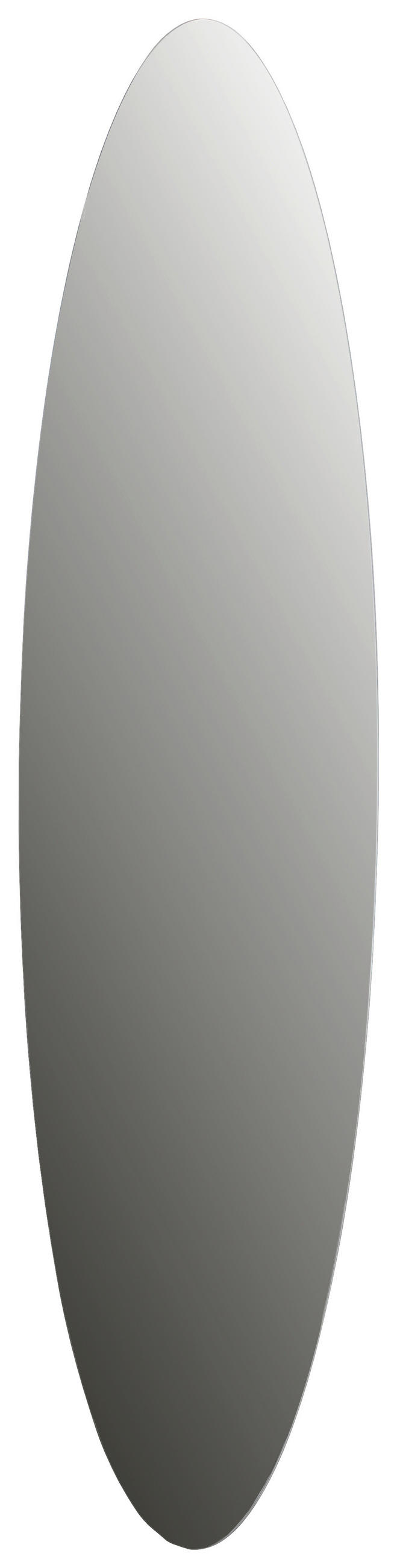 STENSKO OGLEDALO, 35/110/1 cm steklo  - Design, steklo (35/110/1cm) - Carryhome