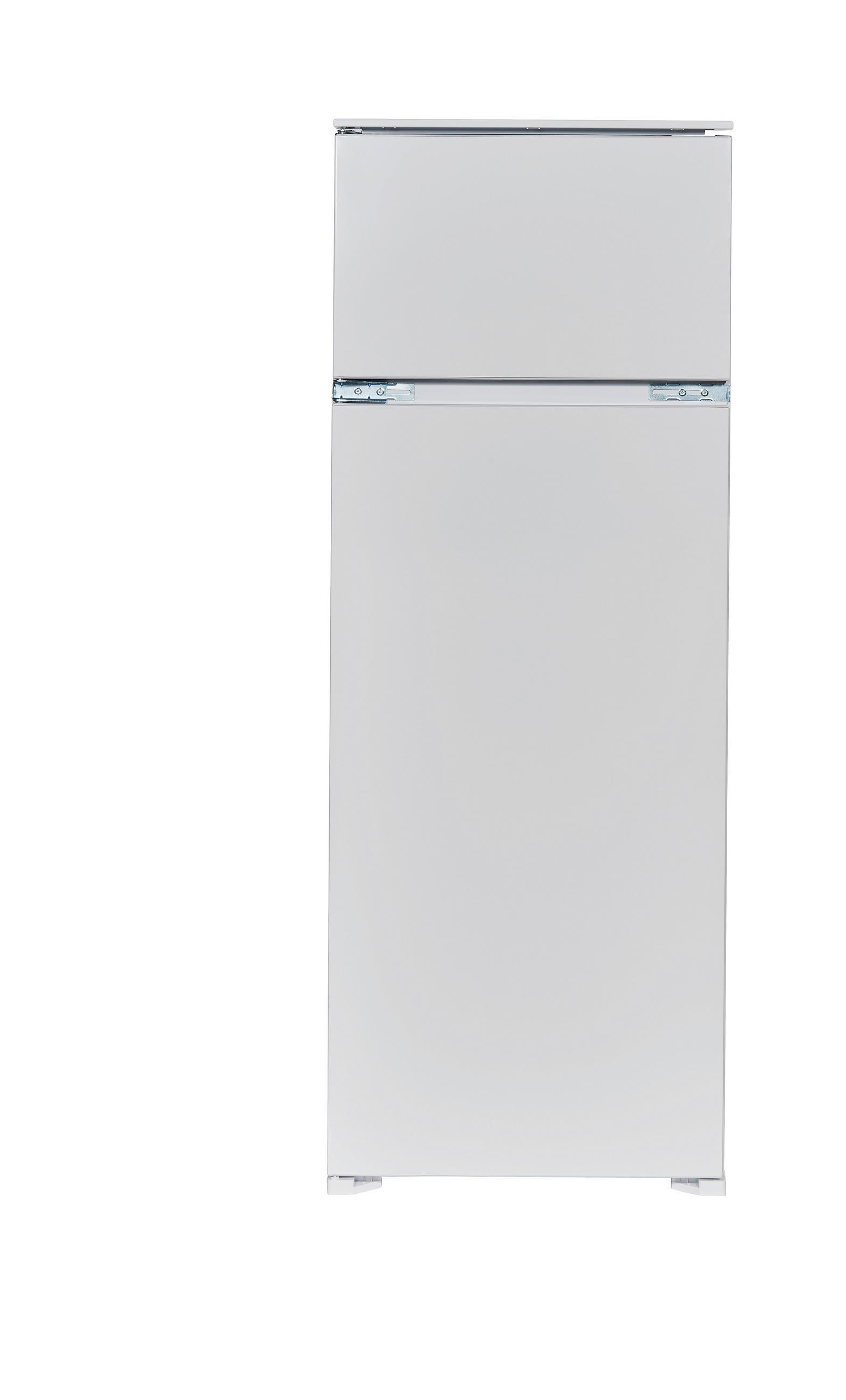 KÜHL-GEFRIER-KOMBINATION GK225.4EEBN  - Weiß, Basics, Kunststoff (54/145/54cm) - PKM