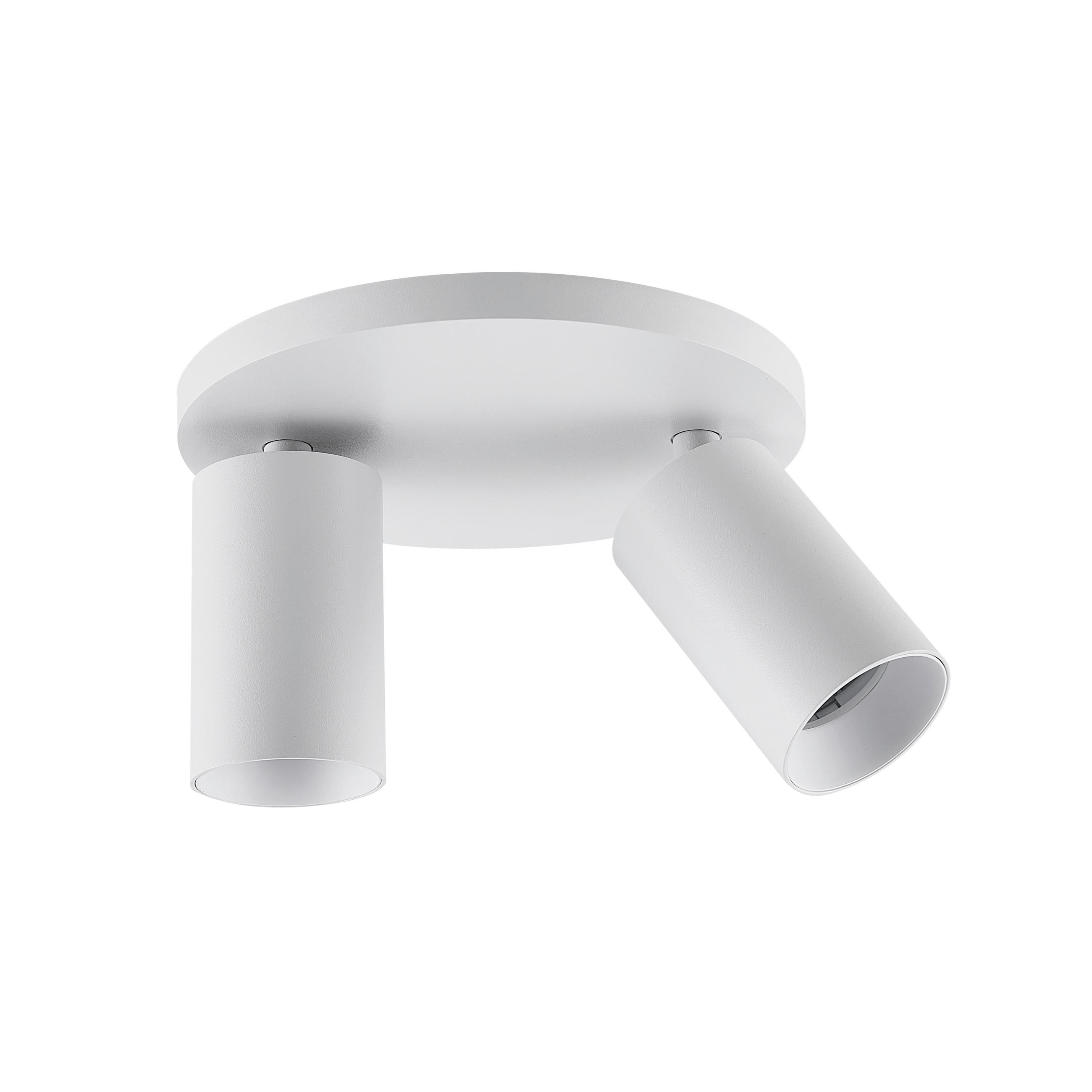 TAKSPOTLIGHT Can 20/20/12,5 cm   - vit, Design, metall (20/20/12,5cm)