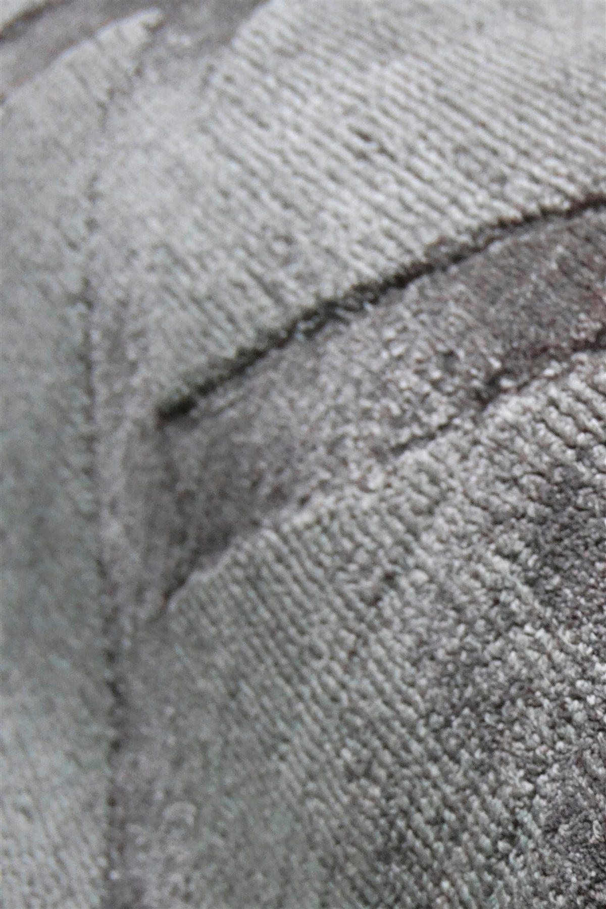 FLACHWEBETEPPICH 200/290 cm Anthrazit, Grau  - Anthrazit/Grau, Basics, Textil (200/290cm) - Novel