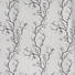 VORHANGSTOFF per lfm Verdunkelung - Schwarz/Grau, Design, Textil (150cm) - Esposa VORHANGSTOFF per lfm Verdunkelung - Schwarz/Grau, Design, Textil (150cm) - Esposa