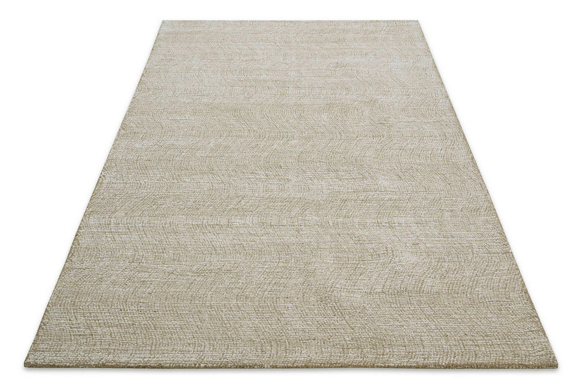 WEBTEPPICH 80/300 cm Hamptons Thirteen Creme, Beige  - Beige/Creme, Design, Textil (80/300cm) - WECON HOME