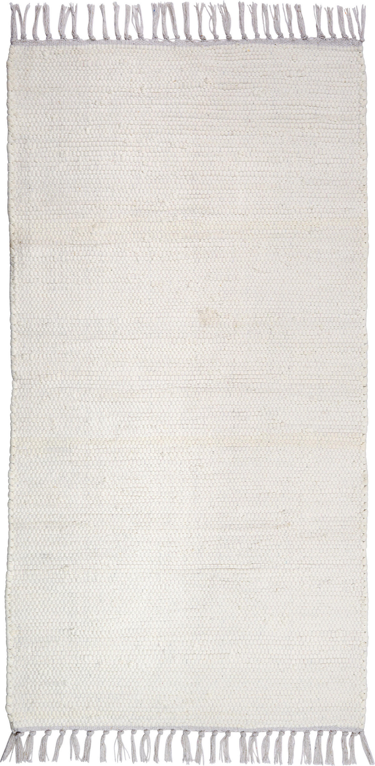 HADROVÝ KOBEREC, 80/150 cm, bílá - bílá, Konvenční, textil (80/150cm) - Boxxx