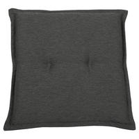 JASTUK ZA BAŠT. HOKLICU/TABURE - siva, Konvencionalno, tekstil (48/7/48cm) - Ambia Garden