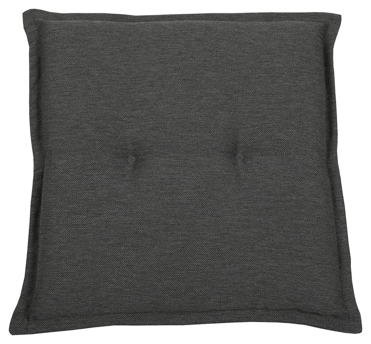 JASTUK ZA BAŠT. HOKLICU/TABURE - siva, Konvencionalno, tekstil (48/7/48cm) - Ambia Garden
