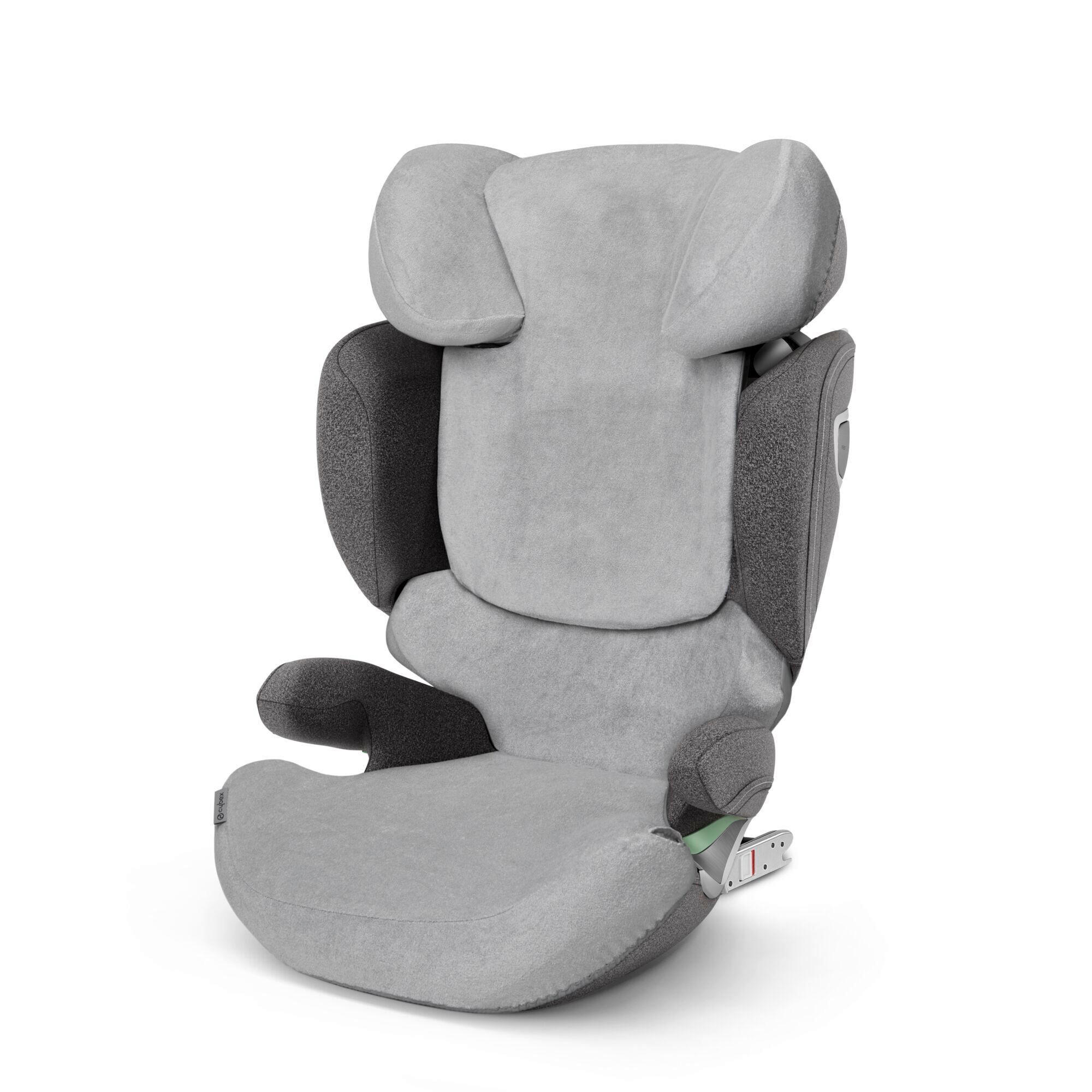 SOMMERBEZUG  - Grau, Basics, Kunststoff (16,2/8,5/20cm) - cybex PLATINUM
