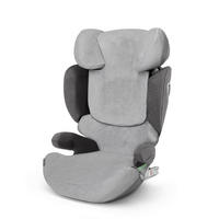 SOMMERBEZUG  - Grau, Basics, Kunststoff (16,2/8,5/20cm) - cybex PLATINUM