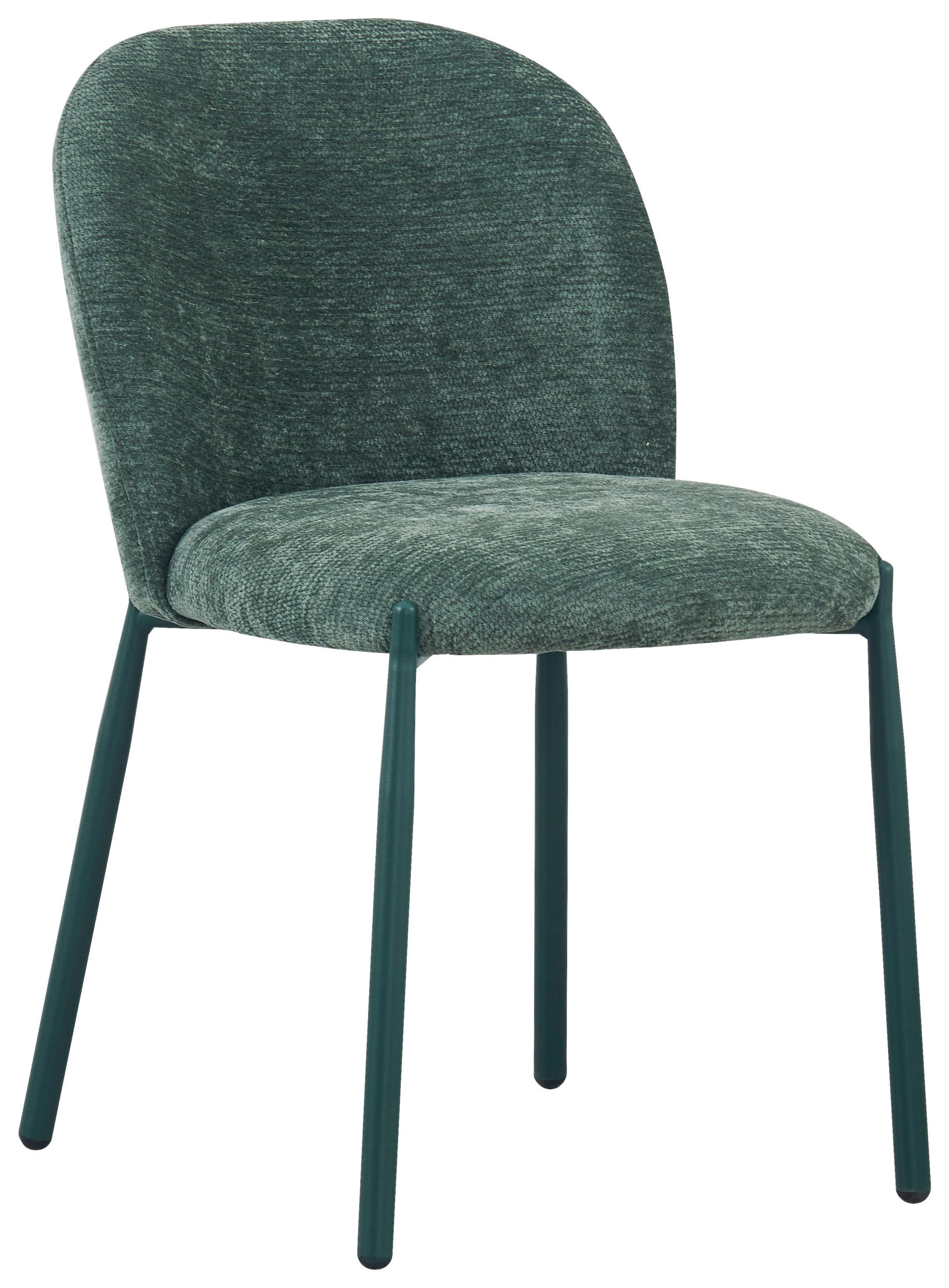 Stylife Stuhl Grün 46x80x60 cm