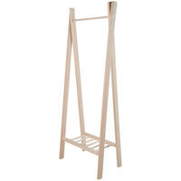 KLEIDERSTÄNDER in Naturfarben   - Naturfarben, Basics, Holz (30/50/130cm) - My Baby Lou
