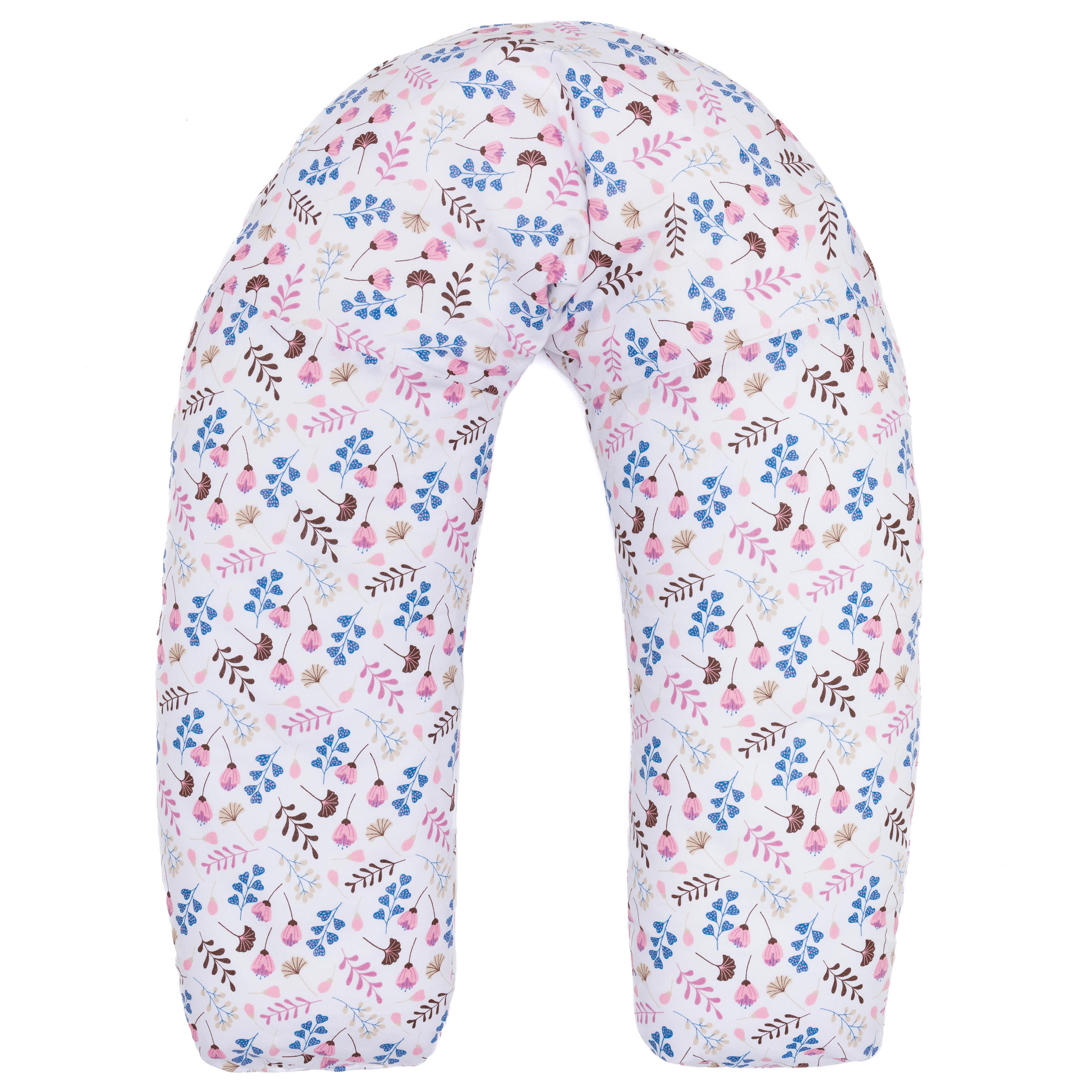 STILLKISSEN 190 cm Mohnwiese   - Multicolor, Basics (190cm) - Fillikid