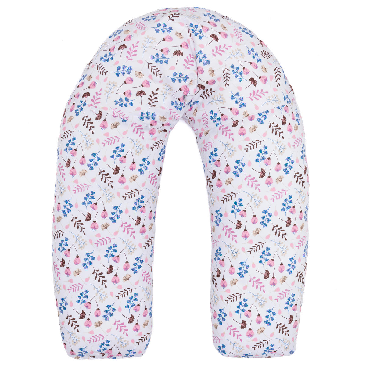 STILLKISSEN 190 cm Mohnwiese   - Multicolor, Basics (190cm) - Fillikid