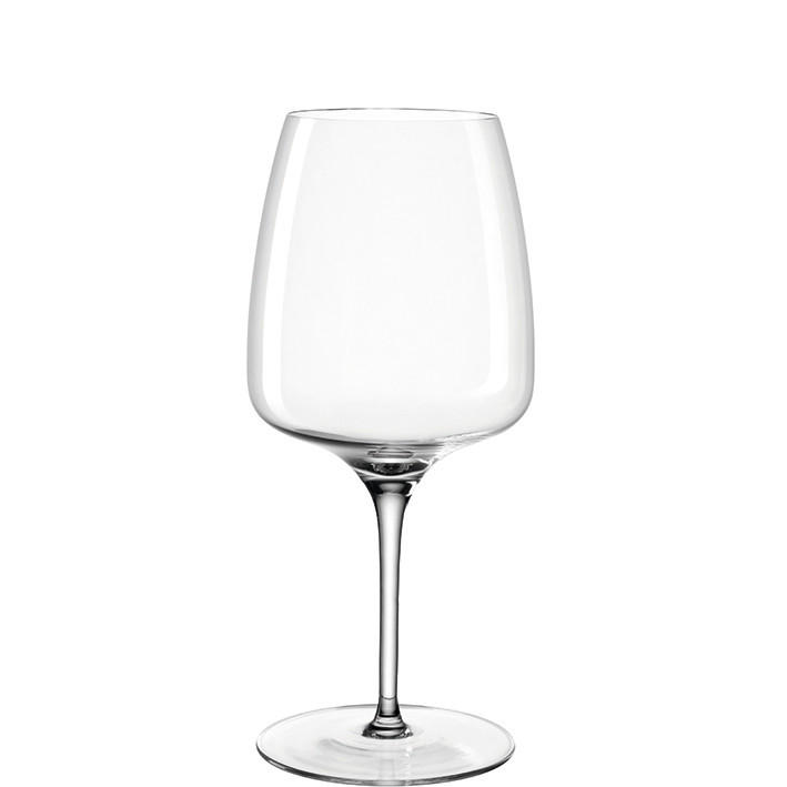 ČAŠA ZA CRNO VINO  500 ml  CESTI  - prozirno, Basics, staklo (9/20/9cm) - Leonardo