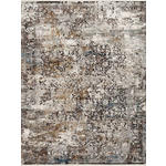 WEBTEPPICH 160/230 cm Le Mans  - Multicolor/Grau, Design, Textil (160/230cm) - Dieter Knoll