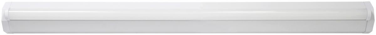 UNTERBAULEUCHTE 6/6/90 cm   - Weiß, Basics, Kunststoff (6/6/90cm)