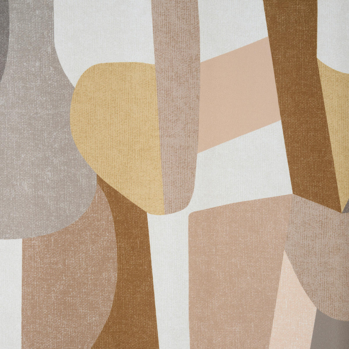 FERTIGVORHANG blickdicht  - Schlammfarben, Basics, Textil (140/245cm) - Esposa