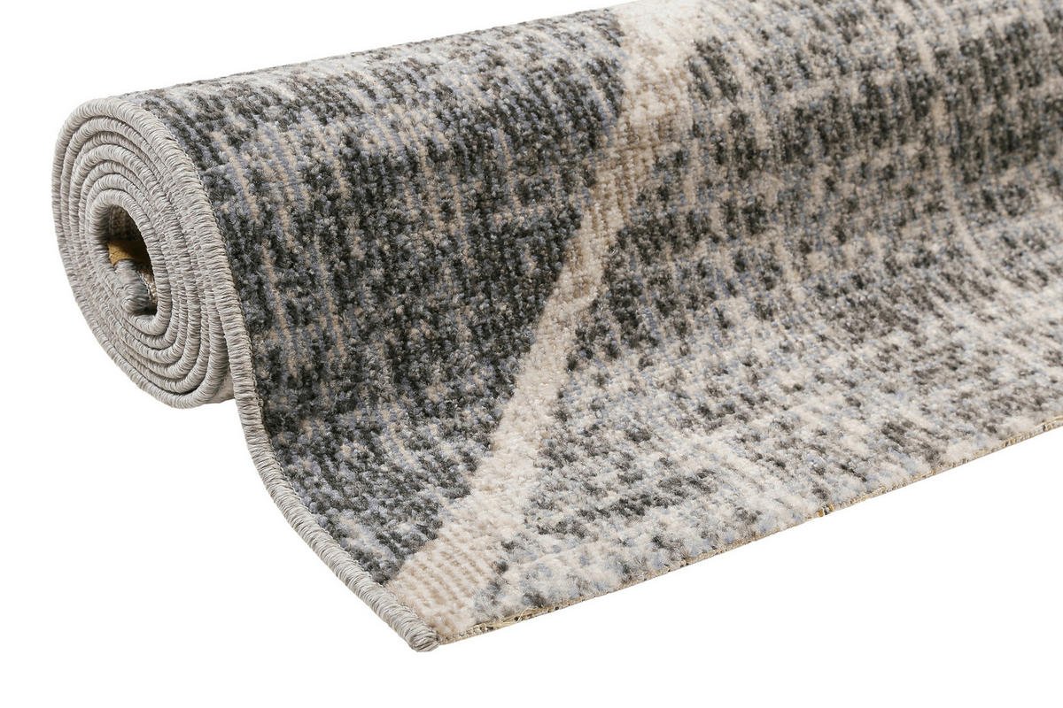 OUTDOORTEPPICH 120/170 cm Leaf Beige  - Beige, KONVENTIONELL, Textil (120/170cm) - Esprit