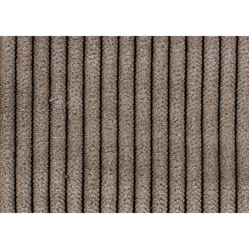 Thumbnail - home24 Ecksofa, Braun, Textil, 3-4-Sitzer, Füllung: Schaumstoffflocken, Ottomane links, L-Form, 292x178 cm, Stoffauswahl...