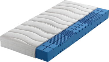 HIDEGHAB MATRAC 180/200 cm  - fehér, Basics, textil (180/200cm) - Novel