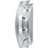 WANDLEUCHTE - Chromfarben/Klar, KONVENTIONELL, Glas/Metall (21/7/8.5cm) WANDLEUCHTE - Chromfarben/Klar, KONVENTIONELL, Glas/Metall (21/7/8.5cm)