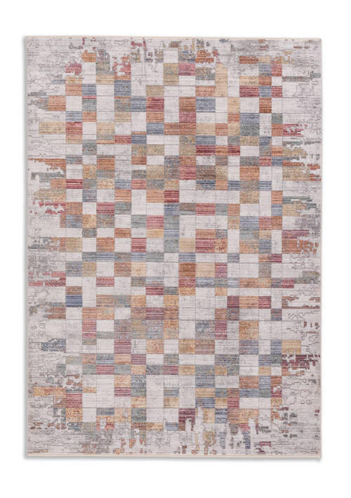 WEBTEPPICH 200/285 cm Calea Multicolor  - Multicolor, Design, Textil (200/285cm) - Novel