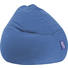 SITZSACK in Textil Blau - Blau, Design, Textil (80/130/80cm) SITZSACK in Textil Blau - Blau, Design, Textil (80/130/80cm)