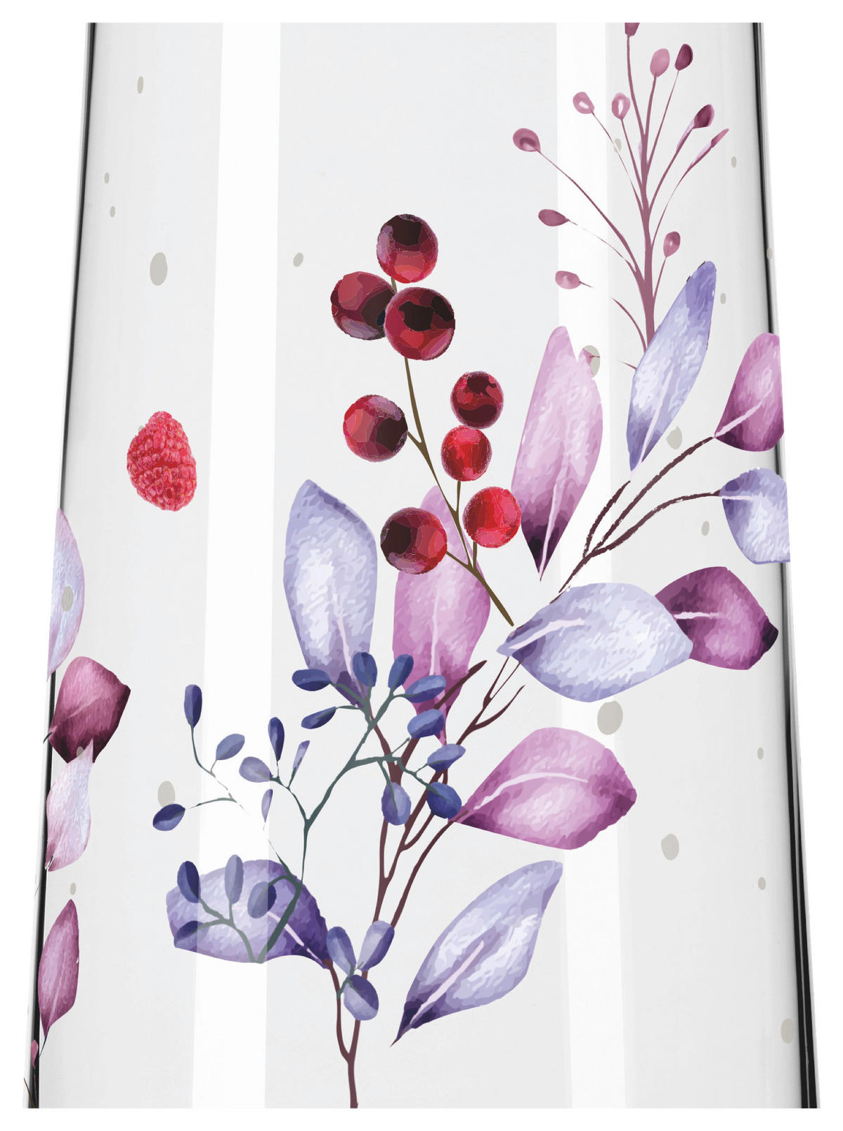 LONGDRINKGLAS 614 ml 2-teilig  - Pink/Lila, LIFESTYLE, Glas (614ml) - Ritzenhoff