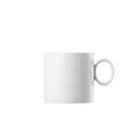 SKODELICA  Loft Thomas Weiss  330 ml      - bela, Basics, keramika (15/10cm) - Rosenthal