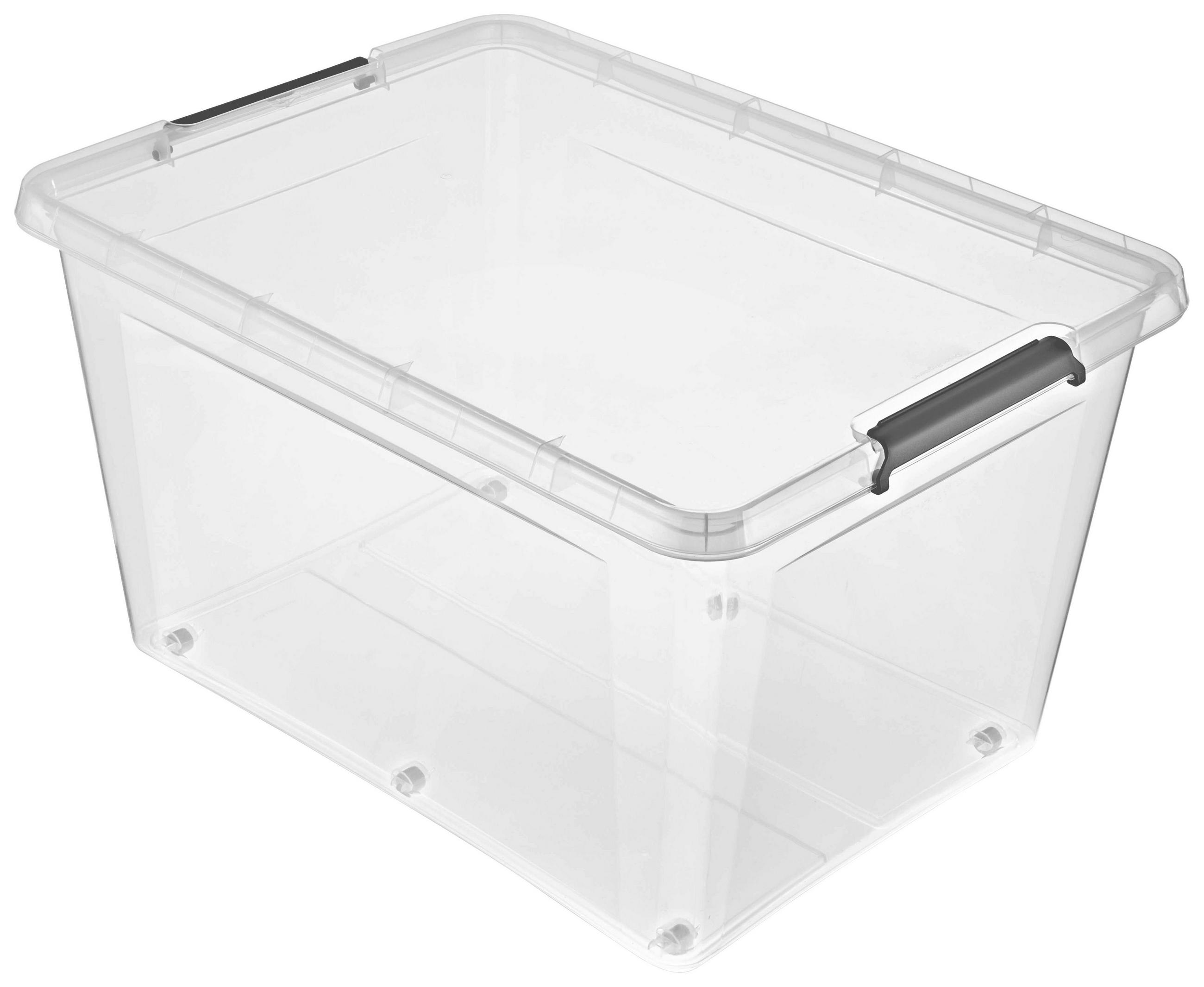 BOX MIT Deckel 76/57/42 cm