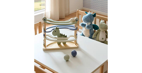KUGELBAHN Didi  - Multicolor, Trend, Holz (31,2/26,3/13,5cm) - My Baby Lou