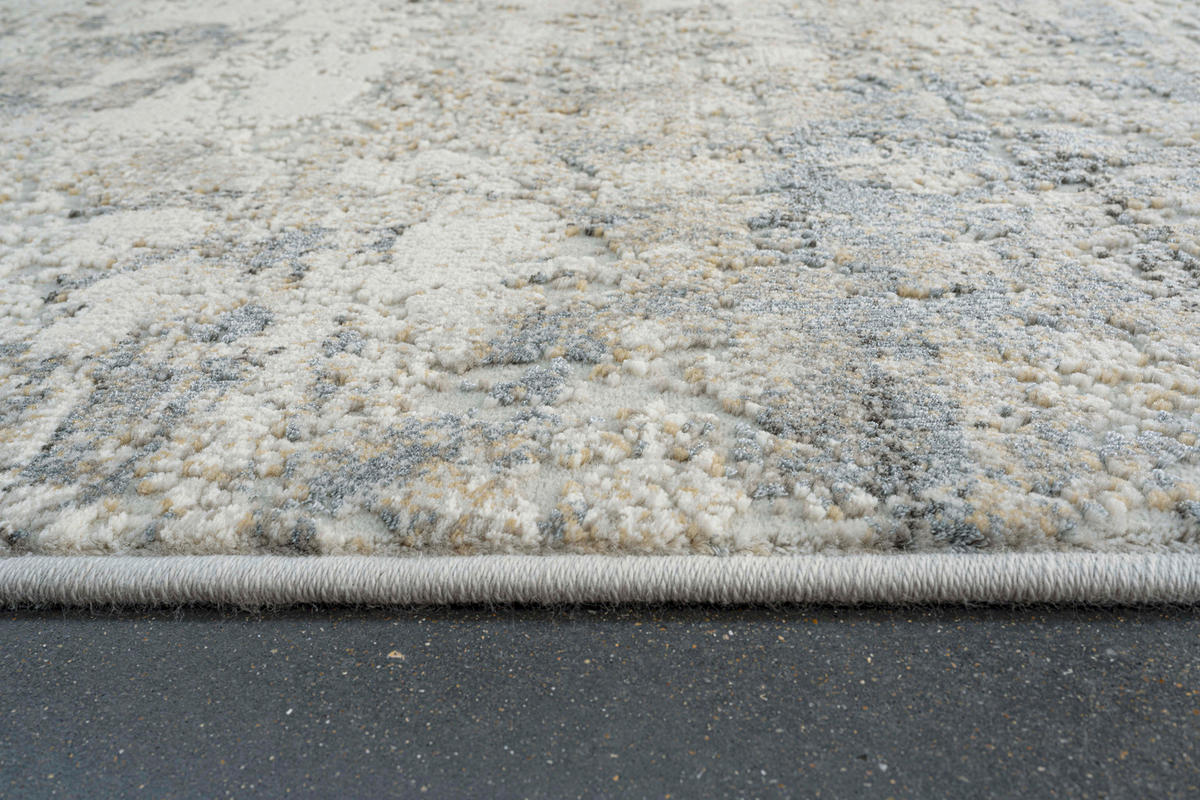 WEBTEPPICH 200/290 cm Grau  - Grau, Design, Textil (200/290cm) - Novel