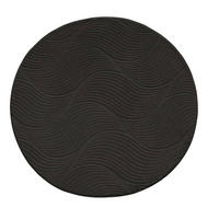 WEBTEPPICH 80 cm Homestyle Anthrazit  - Anthrazit, Design, Textil (80cm) - Novel