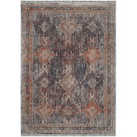 WEBTEPPICH 240/290 cm Grau  - Grau, Design, Textil (240/290cm) - Novel