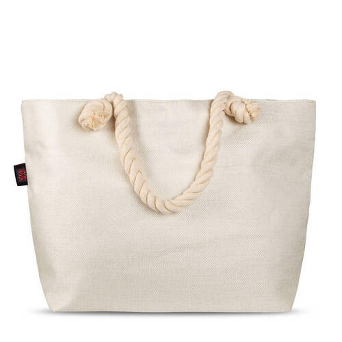 STRANDTASCHE - Multicolor, KONVENTIONELL, Textil (43/60cm)