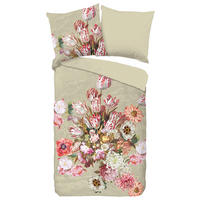 WENDEBETTWÄSCHE Miran Renforcé 155/220 cm  - Multicolor, Design, Textil (155/220cm)