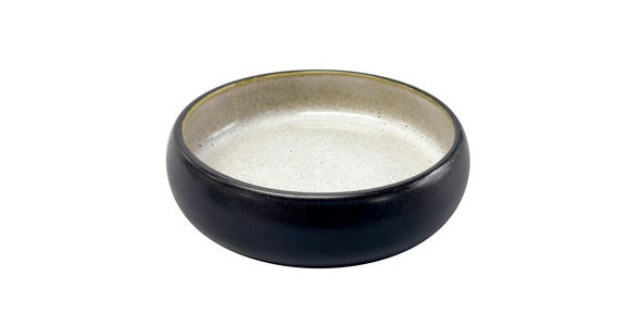 MÜSLISCHALE Faro 12,8 cm  - Sandfarben, Design, Keramik (12,8cm) - Novel