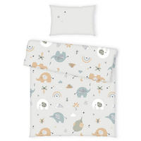 BABYBETTWÄSCHE 100/135 cm  - Multicolor, Basics, Textil (100/135cm) - Herding