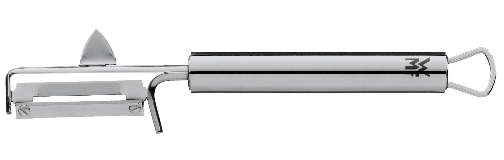SCHÄLER - Edelstahlfarben, Design, Metall (19cm) - WMF