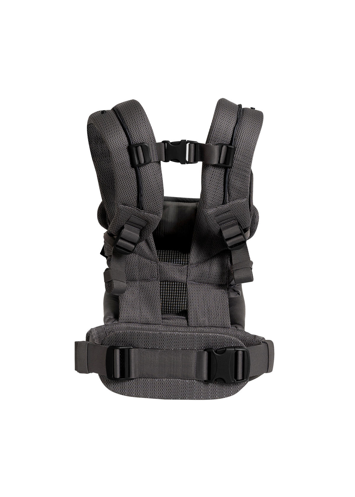 BABYTRAGE Savvy Air  - Dunkelgrau, Basics, Textil (76/91/148cm) - Joie