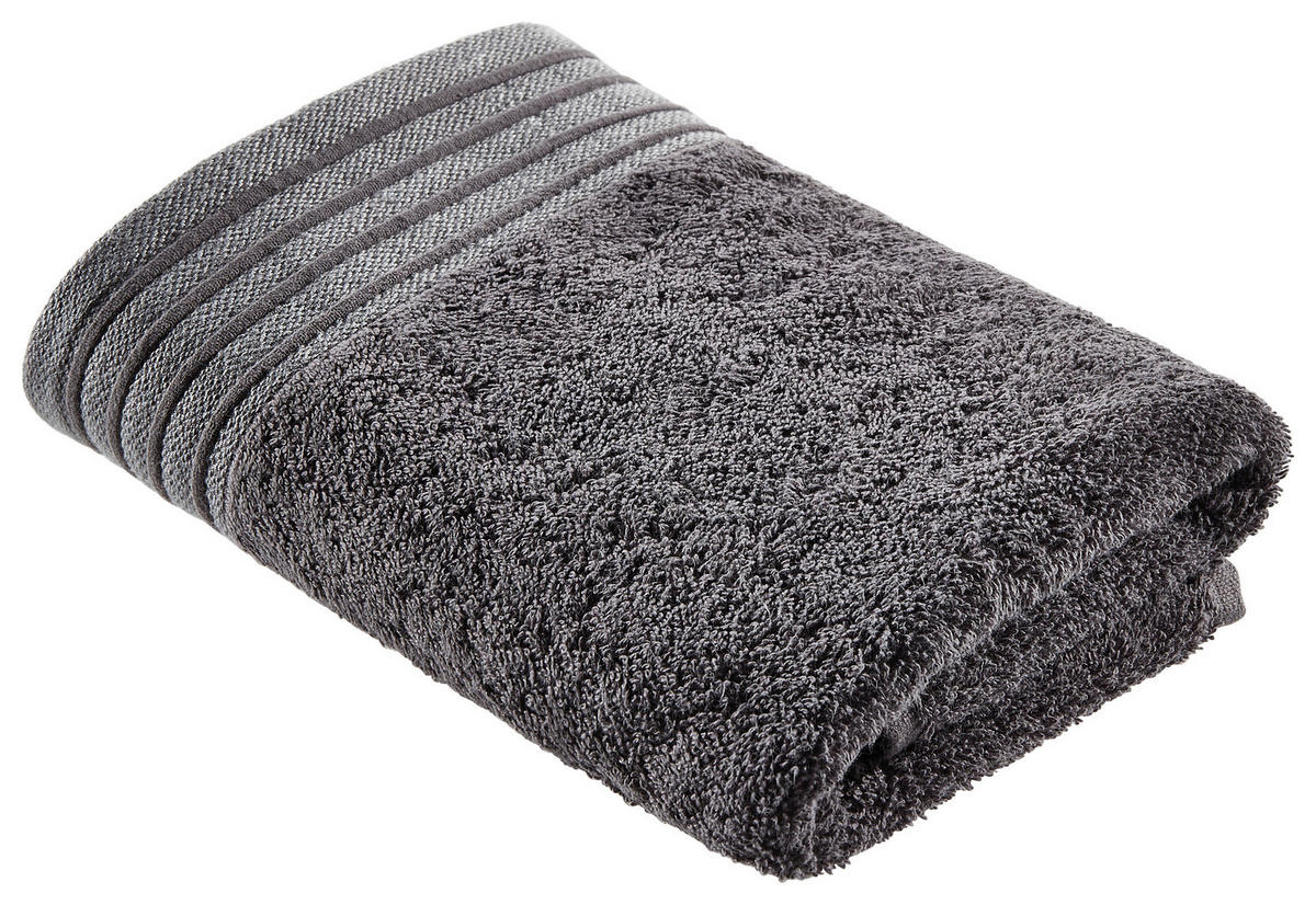 HANDTUCHSET Santo Beere 3-teilig  - Beere, Basics, Textil (50/100cm) - Esposa