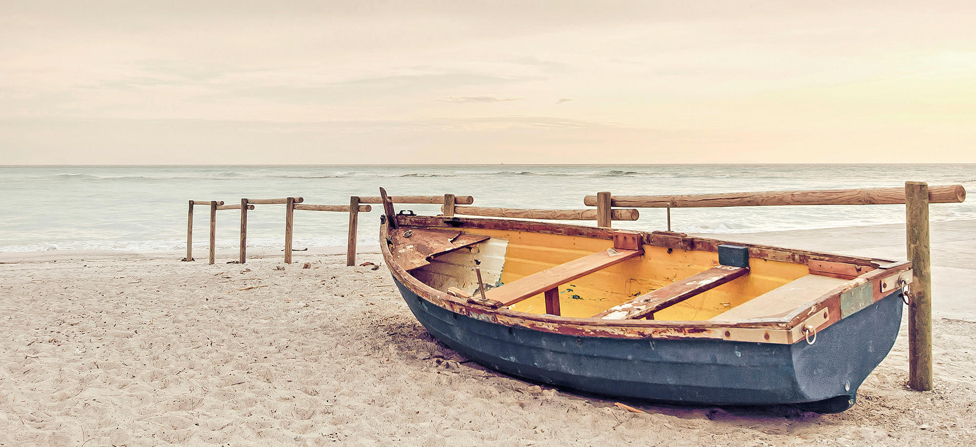 Monee UMELECKÁ TLAČ, krajina a príroda, západ slnka, 120/55 cm