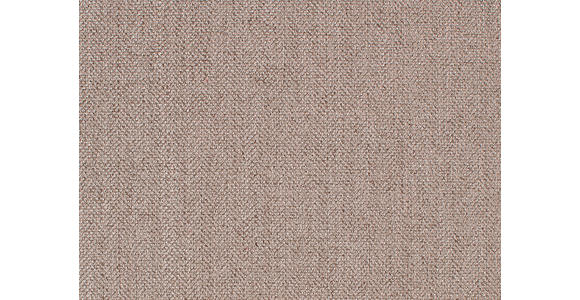 ECKSOFA Hellbraun Webstoff - Hellbraun/Schwarz, Natur, Holz/Textil (282/226cm) - Novel