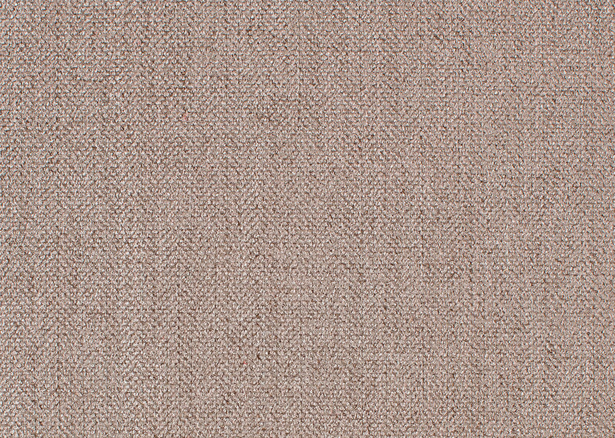 ECKSOFA in Webstoff Hellbraun  - Hellbraun/Schwarz, Natur, Holz/Textil (282/226cm) - Novel