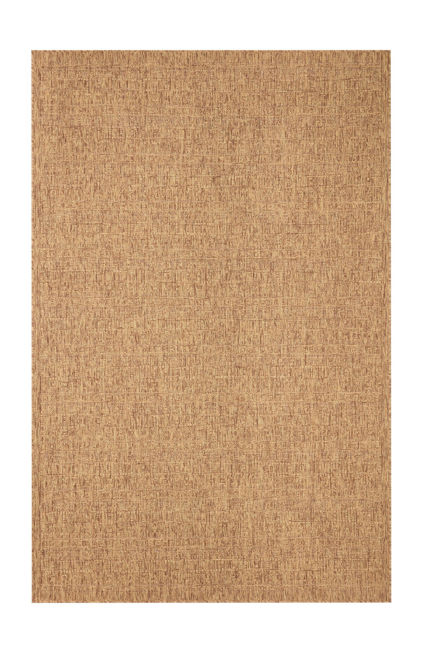 OUTDOORTEPPICH 300/400 cm 011619-125 Cognac  - Cognac, Basics, Textil (300/400cm) - Novel