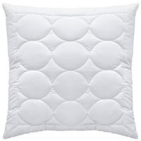 KOPFKISSEN  Tendre  80/80 cm       - Naturfarben, KONVENTIONELL, Kunststoff/Textil (80/80cm) - Bio:Vio