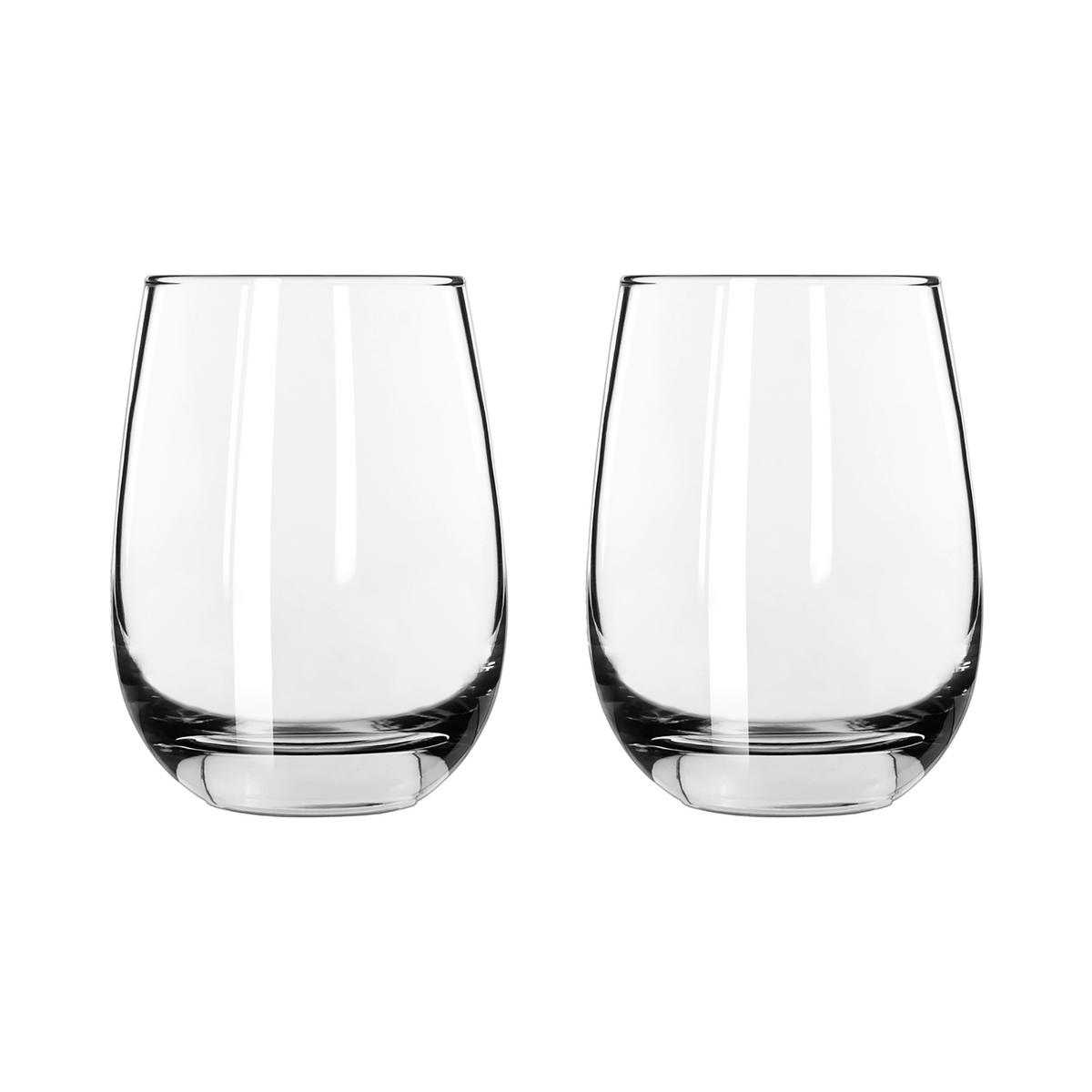 GLÄSERSET STEMLESS  12-teilig  - Klar, Basics, Glas (9/11,5cm)