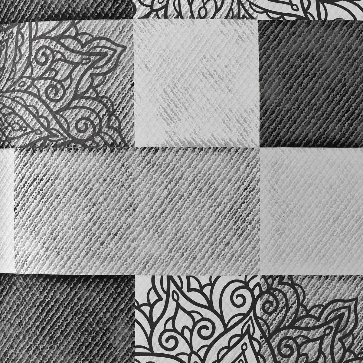 BETTWÄSCHE Onkali Satin 155/220 cm  - Anthrazit/Silberfarben, KONVENTIONELL, Textil (155/220cm) - Esposa
