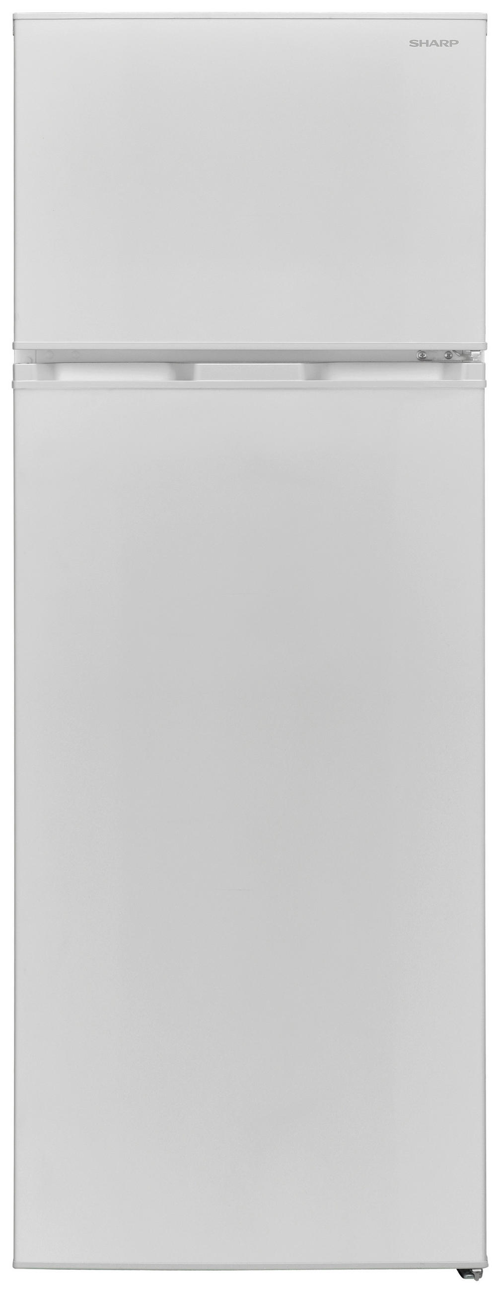 KÜHL-GEFRIER-KOMBINATION SJ-FTB01ITXWD-EU  - Weiß, Basics (54/145/57cm) - Sharp