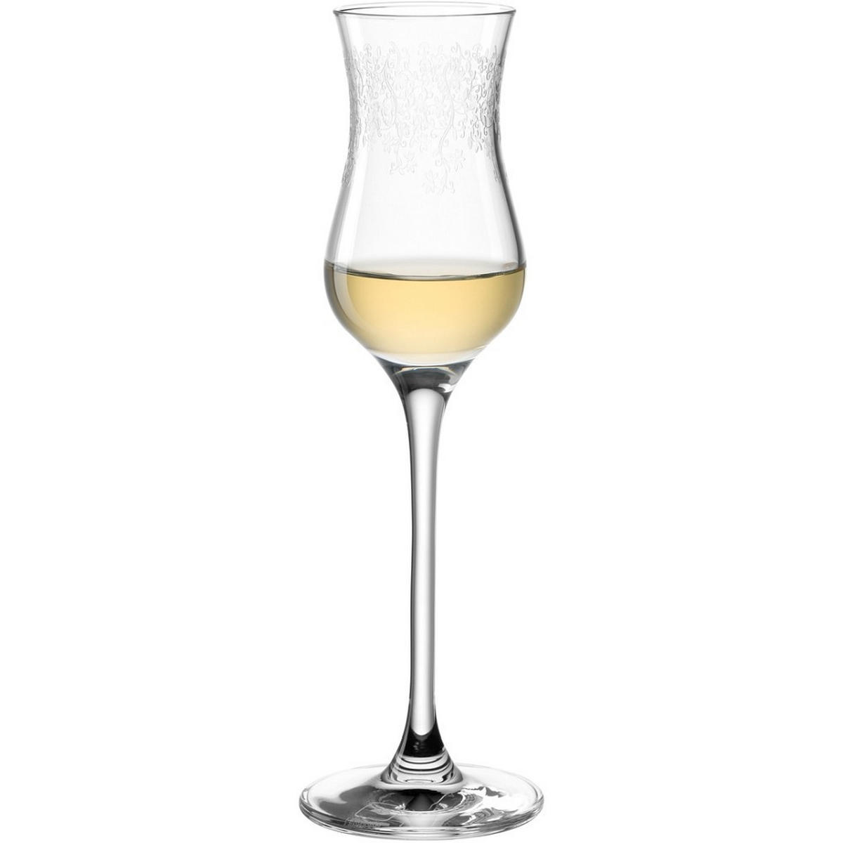 ŠTAMPERLÍK - číra, Basics, sklo (6/19.5/6cm) - Leonardo