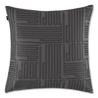 KISSENHÜLLE JOOP! Fine Bars taupe 50/50 cm  - Taupe/Grau, Basics, Textil (50/50cm) - Joop!